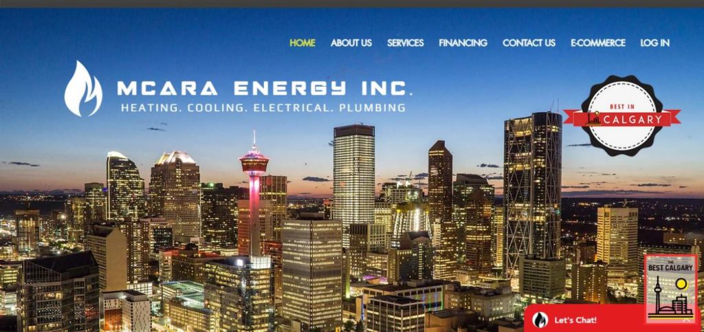 McAra Energy Inc's Homepage