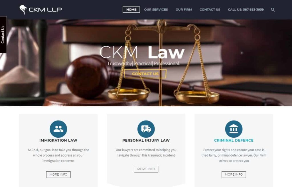 CKM Notary Public And Lawyers' Homepage