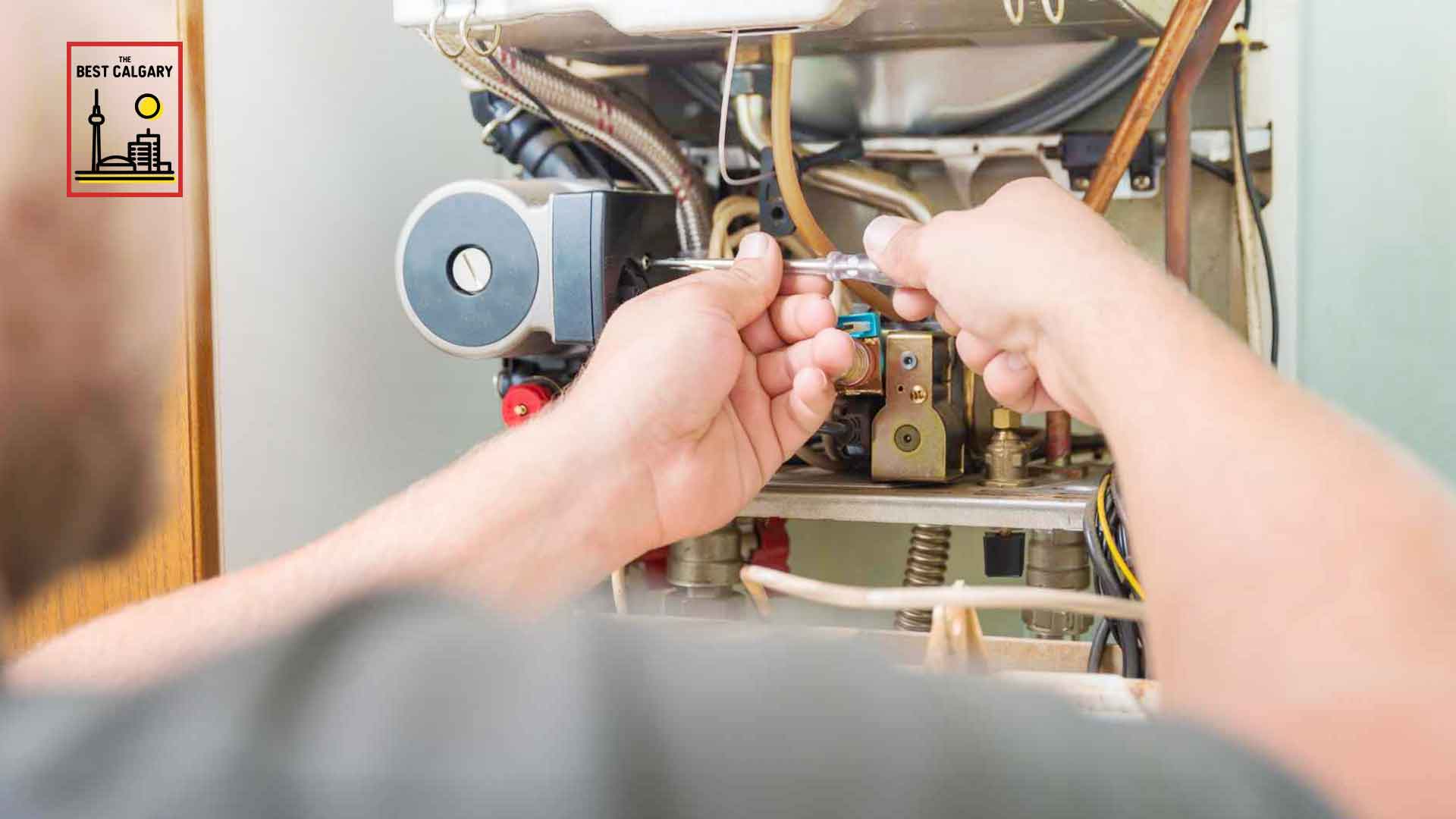 Best Furnace Repair in Calgary