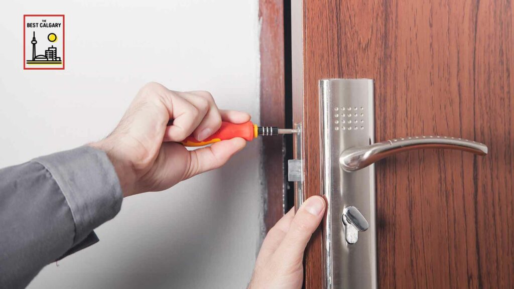 Best Locksmiths in Calgary