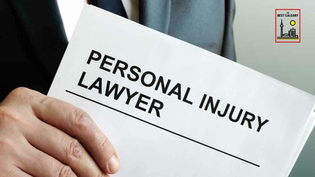 Best Personal Injury Lawyers in Calgary