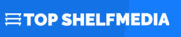 Top Shelf Media's Logo