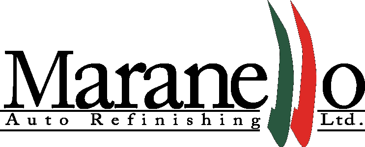 Marenello Auto Refinishing's Logo