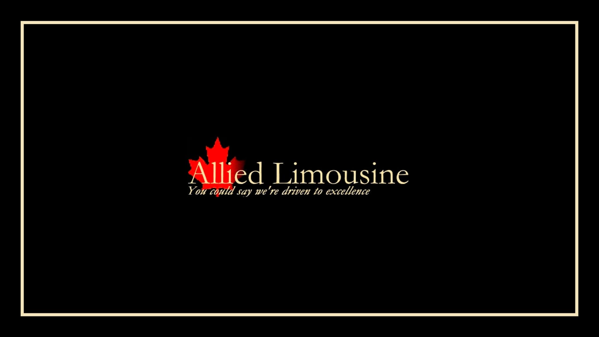 Allied Limousine & Sedan Service's Banner