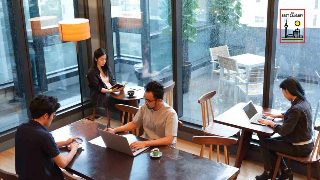 Best Coworking Spaces in Calgary