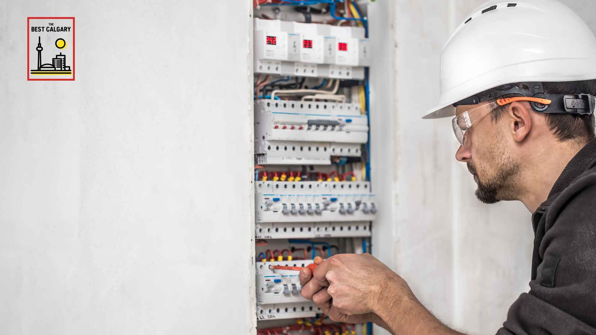Best Electricians in Calgary