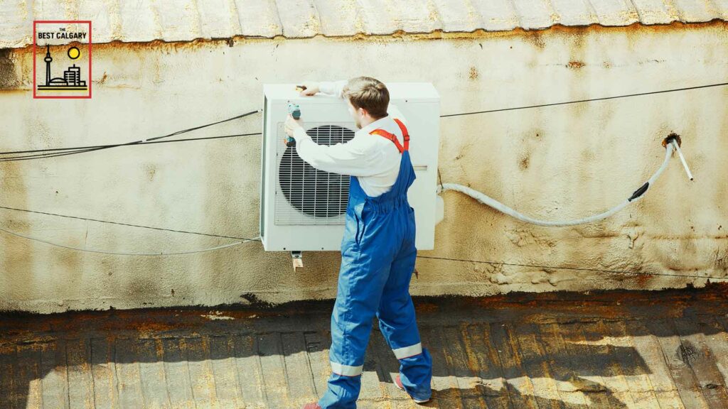 Best HVAC in Calgary