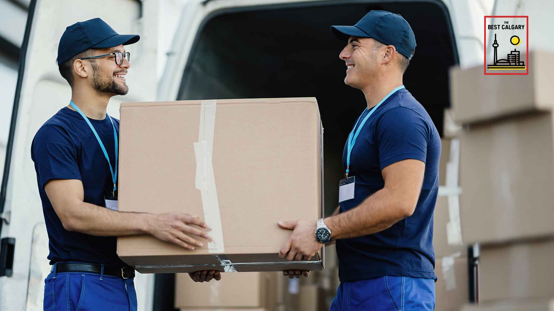 Best Movers in Calgary