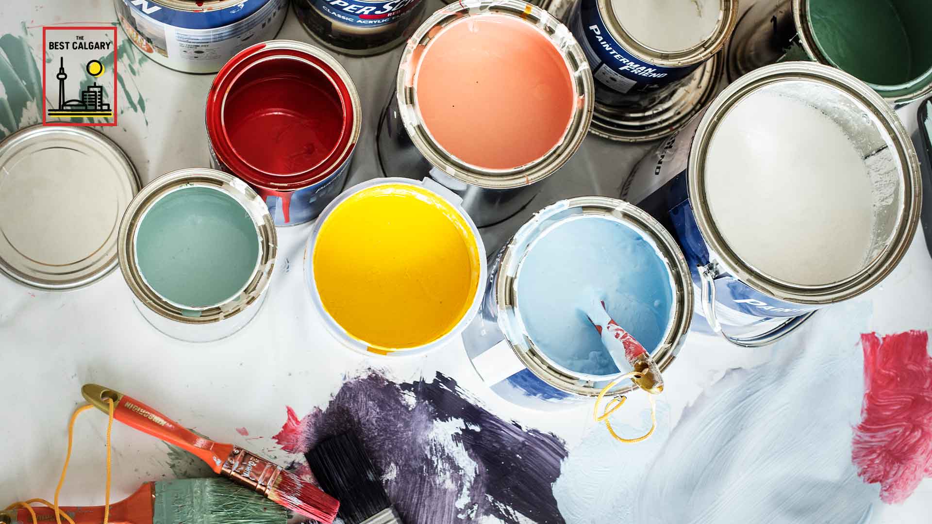 Best Painters in Calgary