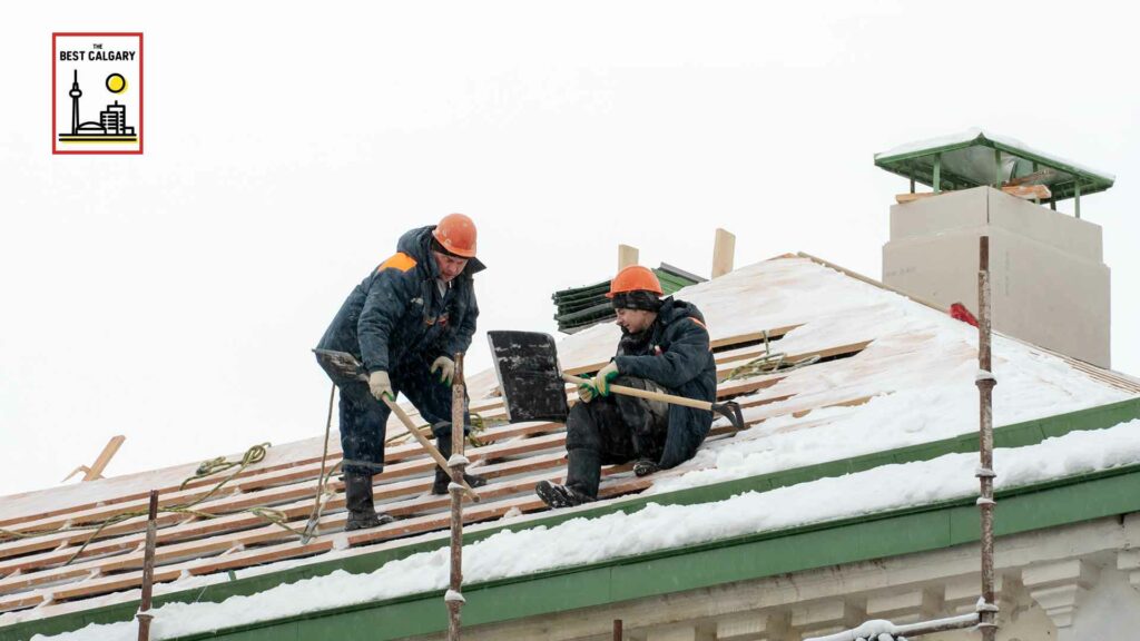 Best Snow Removal Services in Calgary