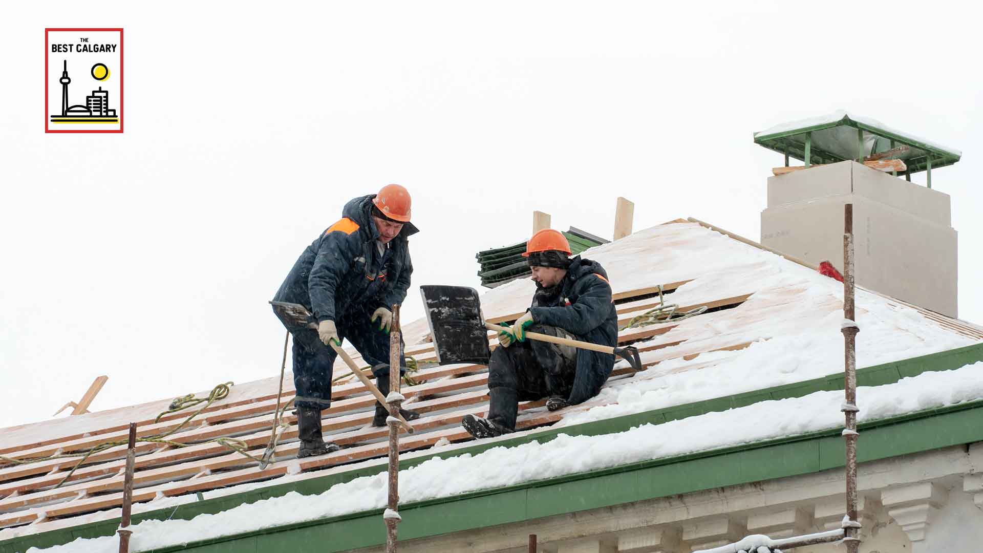 Best Snow Removal Services in Calgary
