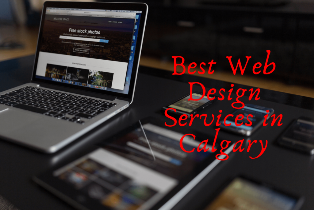 Web design service Tacoma