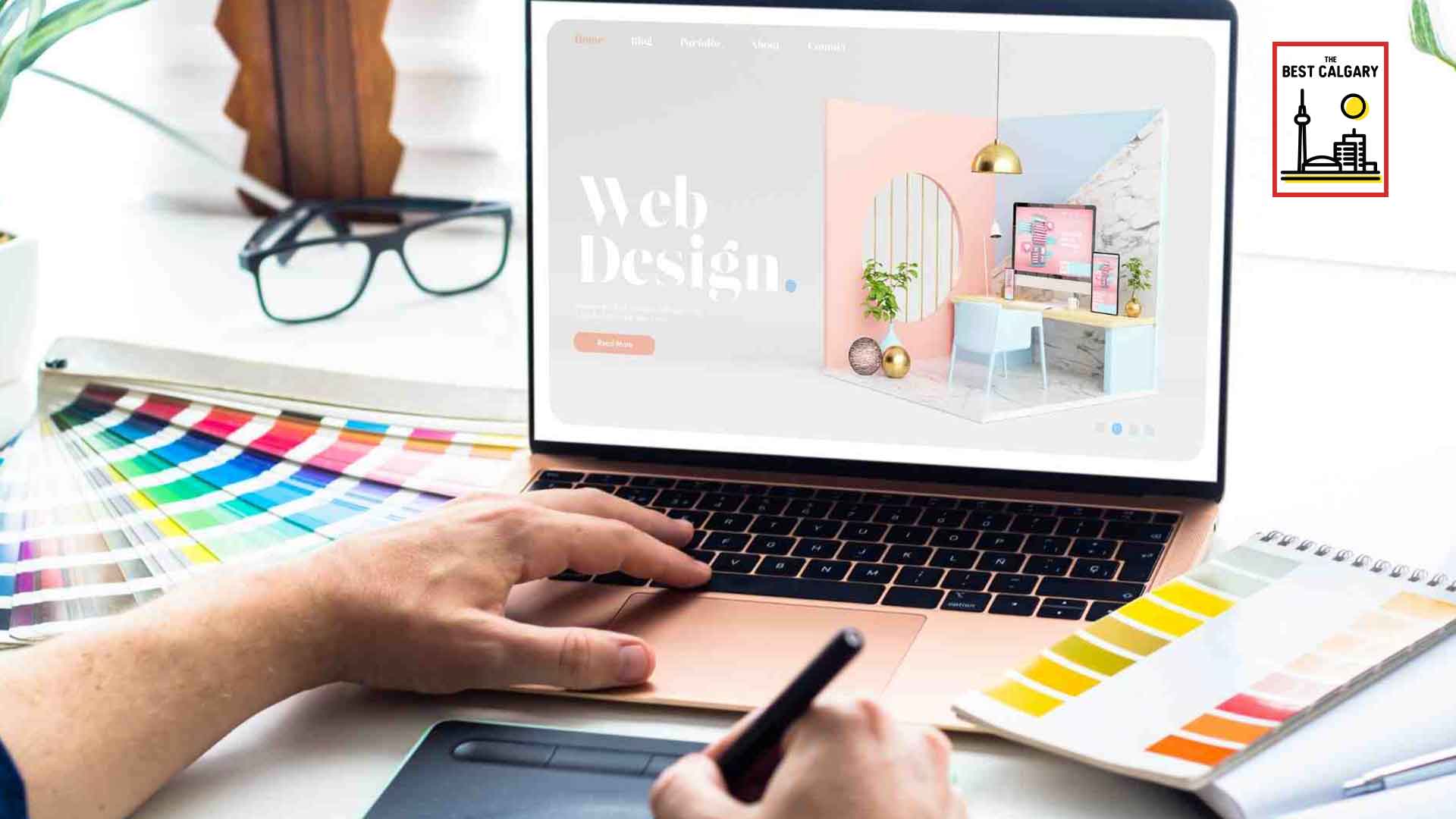 Web Designers Calgary