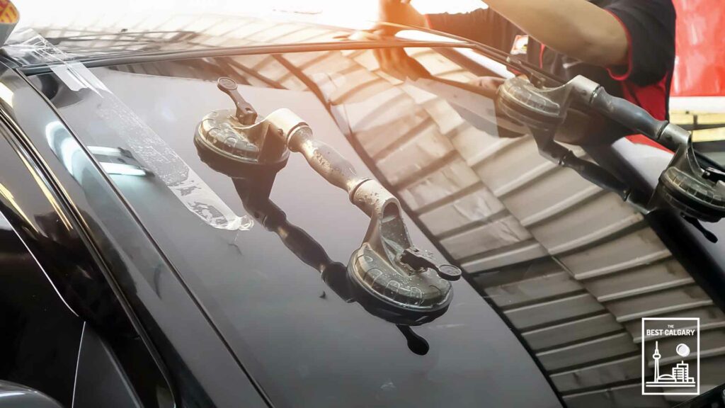 Best Windshield Replacement Services in Calgary