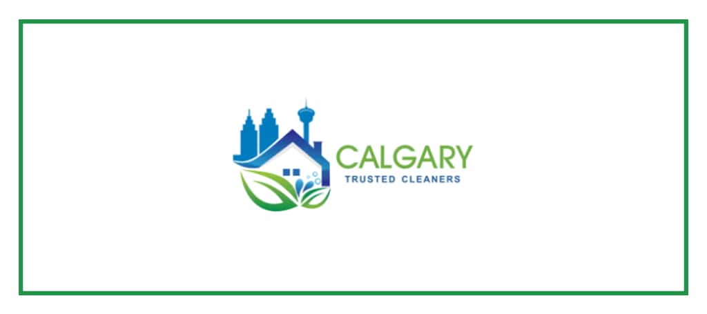 Calgary Trusted Cleaners Banner