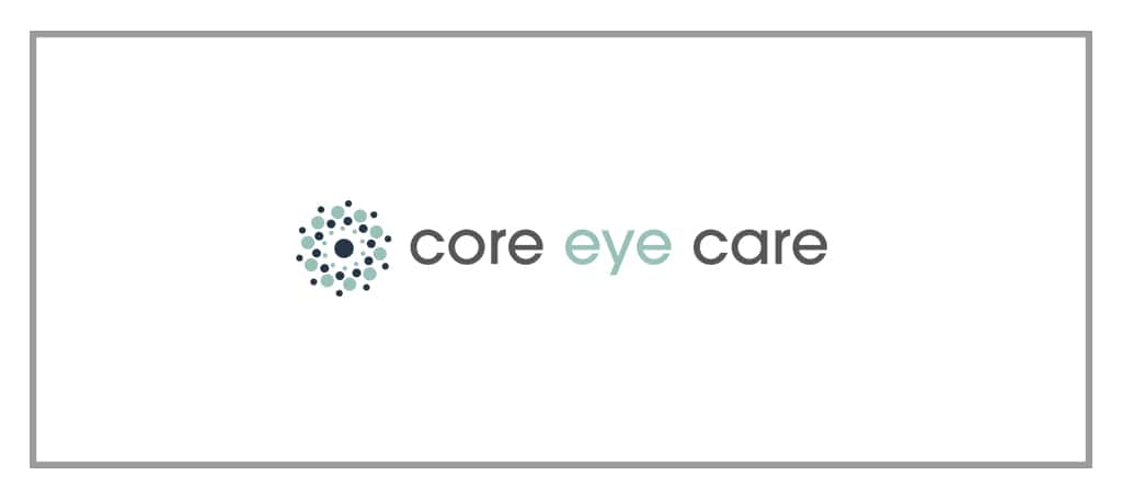 Core Eye Care's Banner