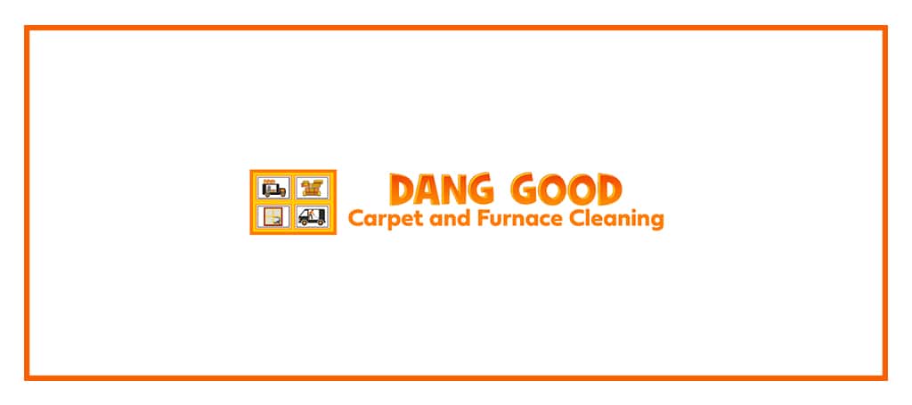 Dang Good Carpet and Furnace Cleaning's Banner