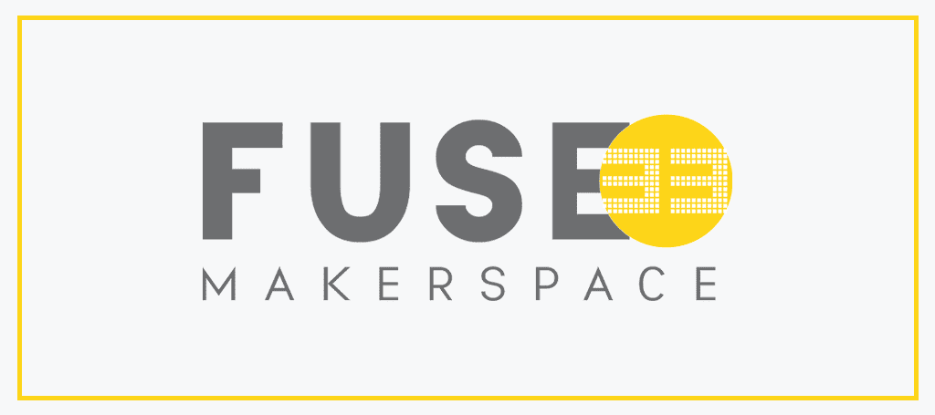 Fuse33 Makerspace's Banner