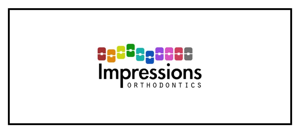 Impressions Orthodontics Banner