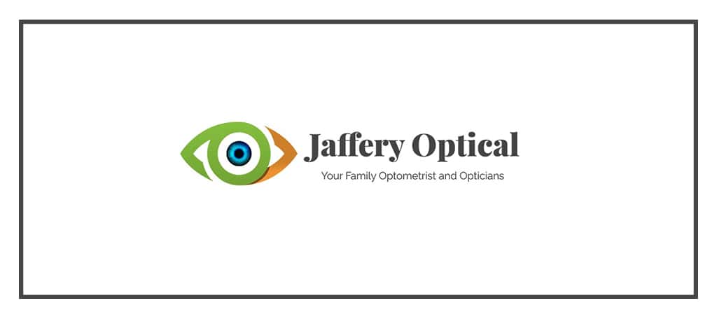 Jaffery Optical's Banner