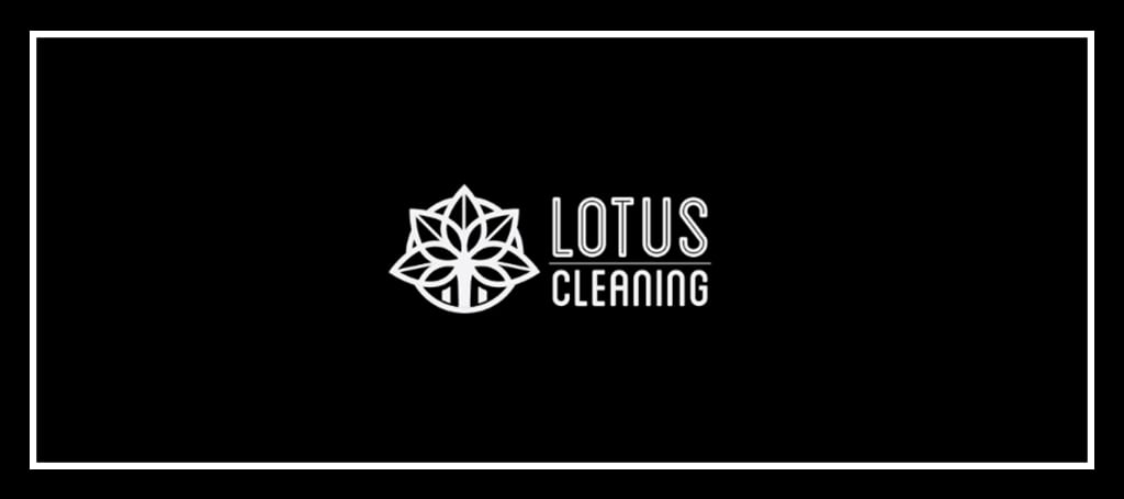 Lotus Cleaning's Banner