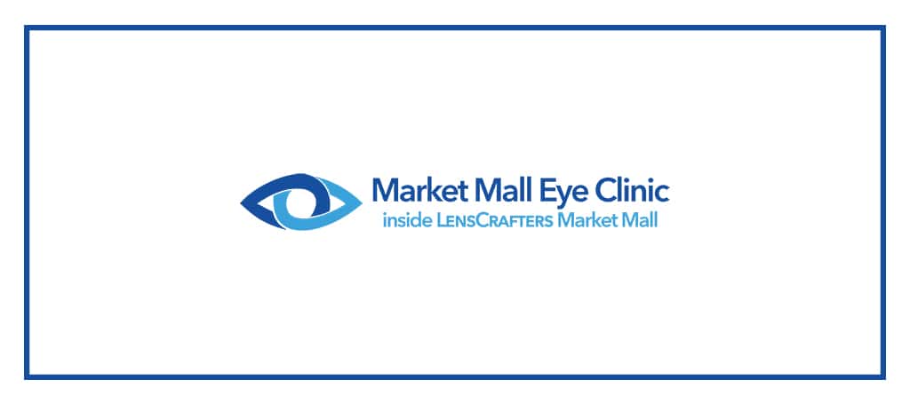 Market Mall Eye Clinic's Banner