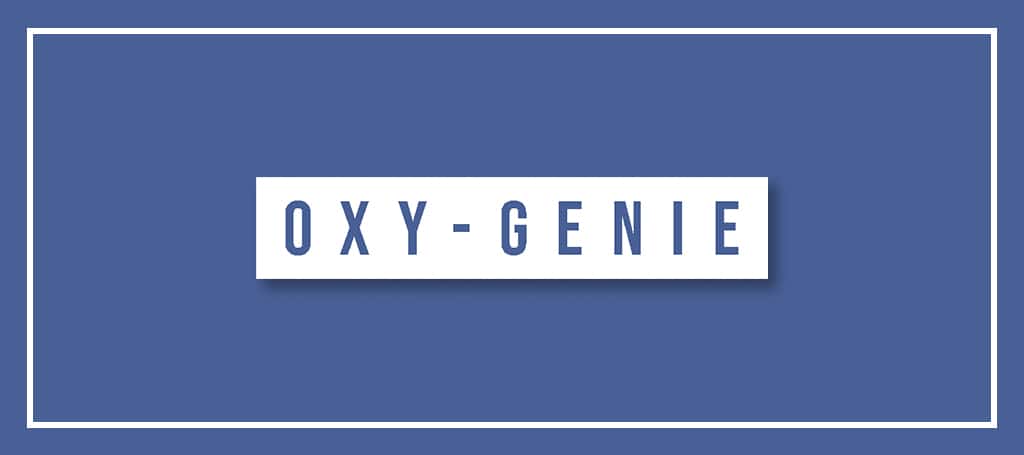 Oxy-Genie's Banner