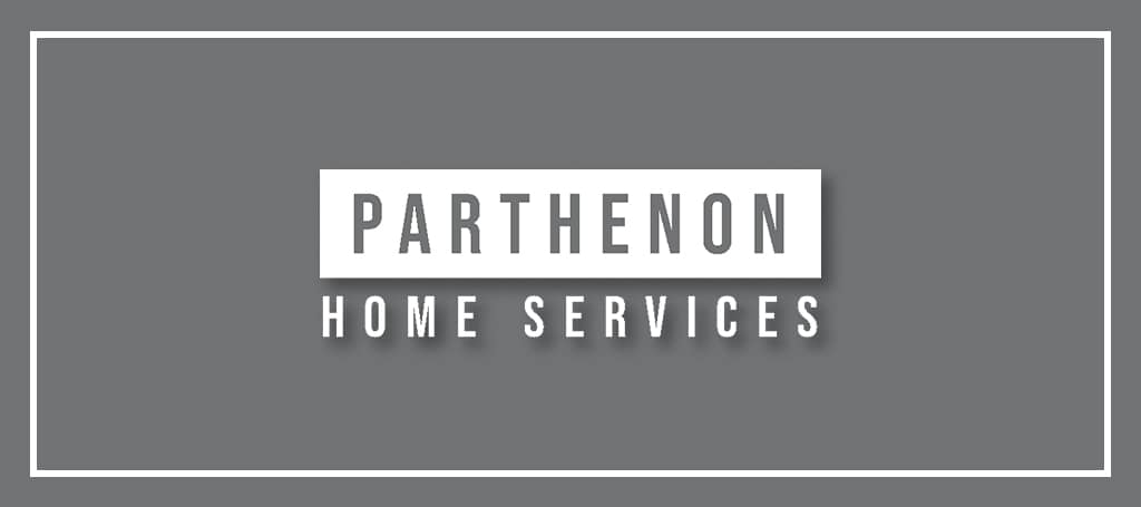 Parthenon Home Services Banner
