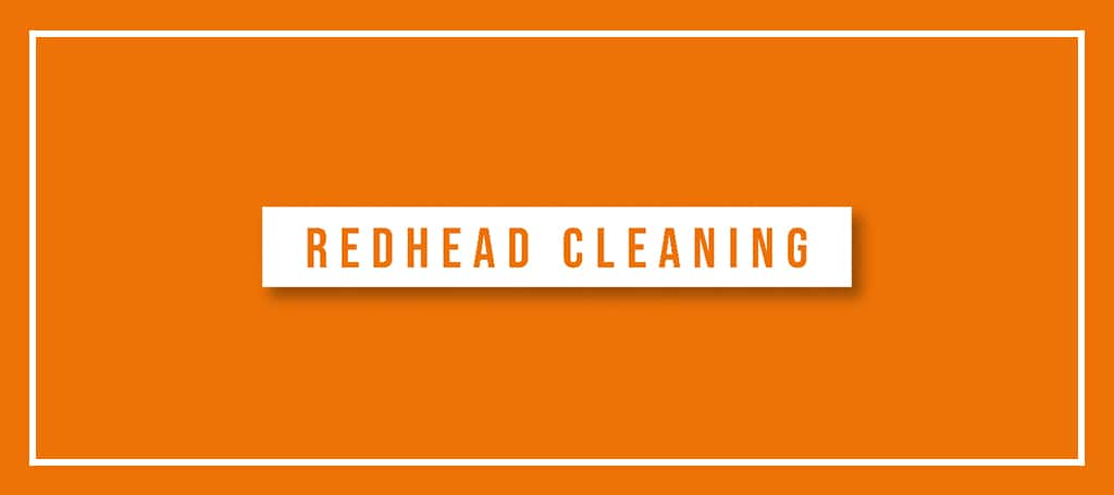 Redhead Cleaning (RHC)'s Banner