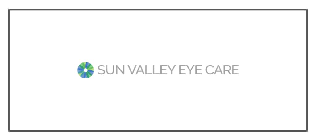 SUN VALLEY EYE CARE's Banner