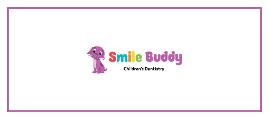 Smile Buddy Pediatric Dentistry Banner
