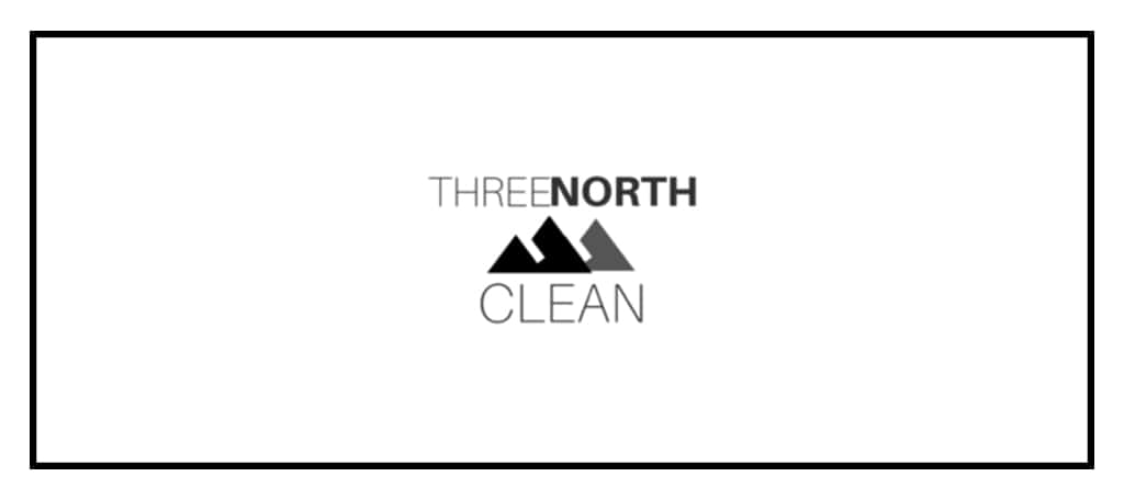 Three North Clean's Banner