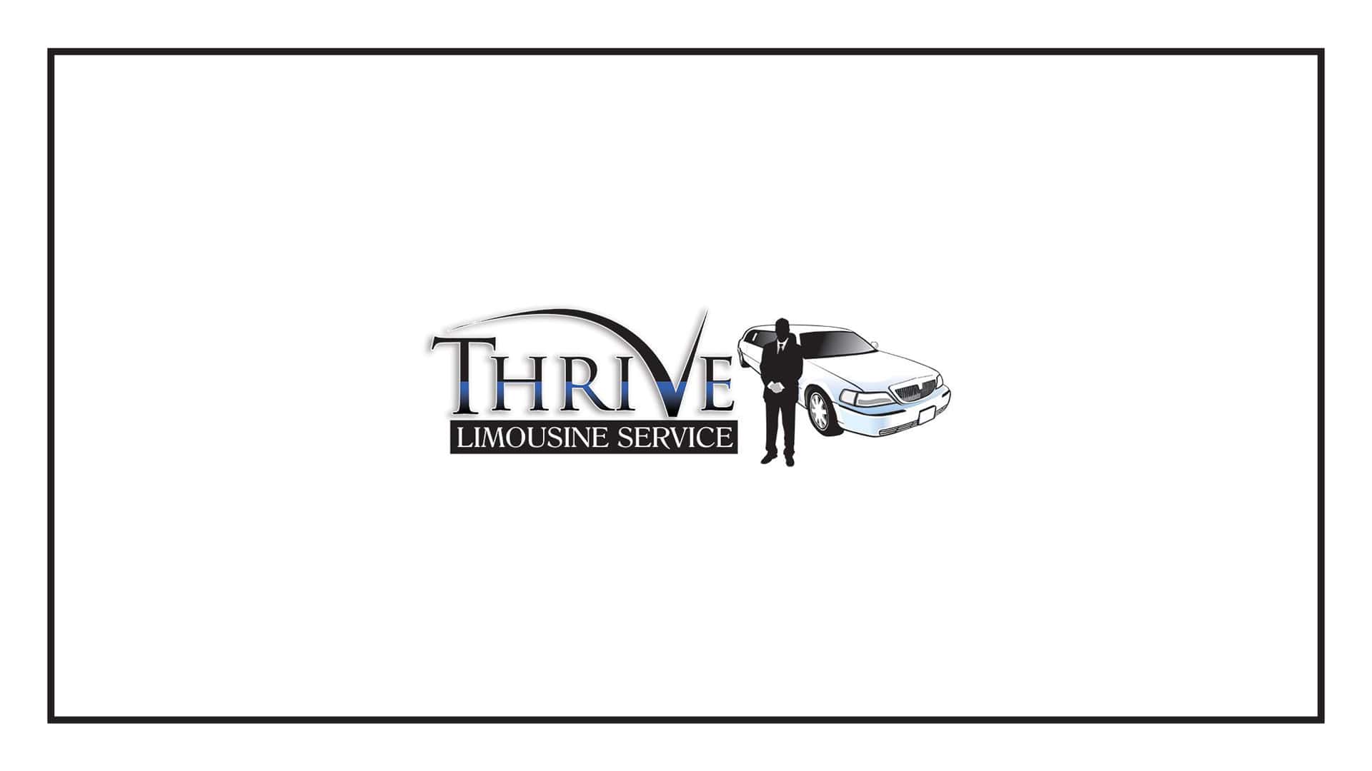 Thrive Limousine Services Banner
