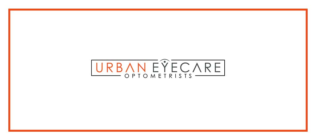 Urban Eyecare's Banner