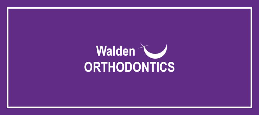Walden Orthodontics – Dr. Angela Sharma's Banner