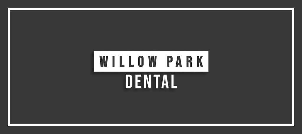 Willow Park Dental's Banner