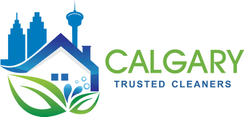 Calgary Trusted Cleaners' Logo