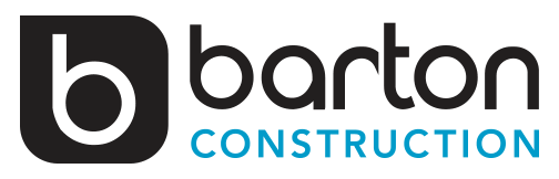 Barton Construction's Logo