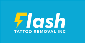 Flash Tattoo Removal's Logo
