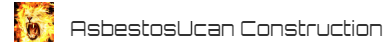 AsbestosUcan Construction's Logo