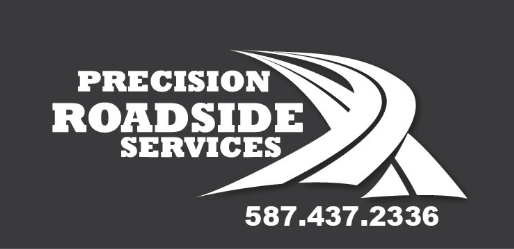 Precision Roadside Services' Logo