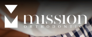Mission Orthodontics' Logo