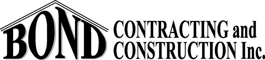 Bond Constructing and Construction's Logo