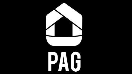 PAG General Contractor's Logo