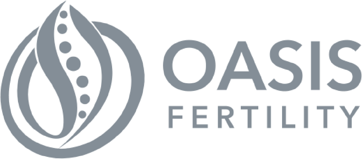 Oasis Fertility's Logo