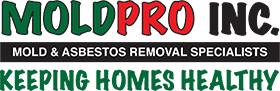 Mold Pro, Inc.'s Logo