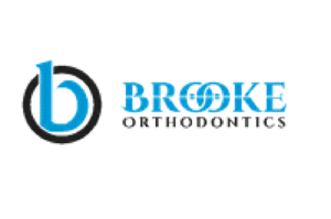 Brooke Orthodontics' Logo
