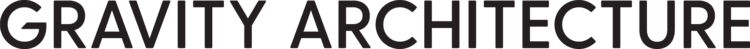 Gravity Architecture's Logo