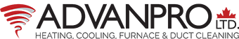 Advanpro Furnace and Duct Cleaning Ltd.'s Logo