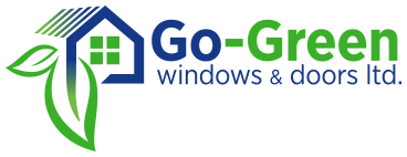 Go-Green Windows & Doors' Logo